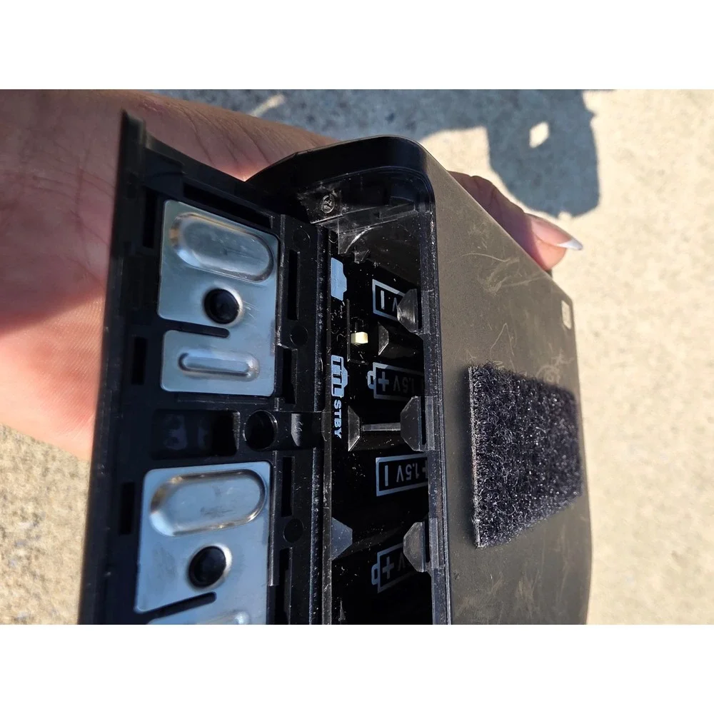Nikon Speedlight SB-27 Autofocus Shoe Mount Flash Made in Japan Black